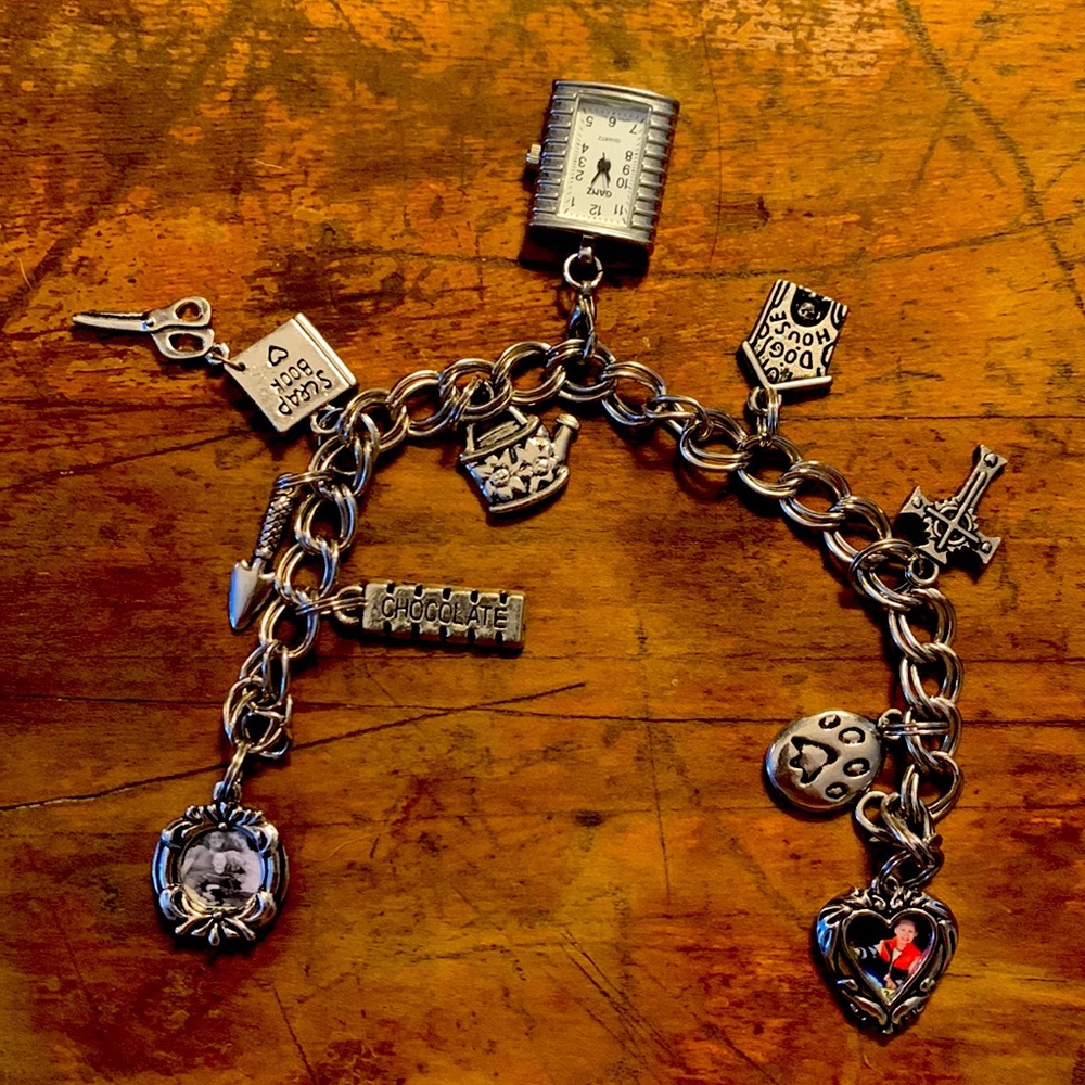 7” Charm Bracelet from Hallmark